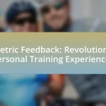 Biometric Feedback: Revolutionizing Personal Training Experiences