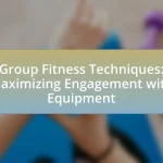 Group Fitness Techniques: Maximizing Engagement with Equipment